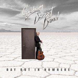 Day Out In Nowhere - Graham Bonnet Band (CDs)