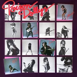 Poison Dollys - Poison Dollys (CDs)