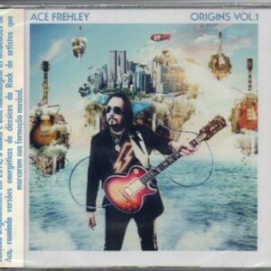 Origins Vol. 1 (nacional) - Ace Frehley (CDs)
