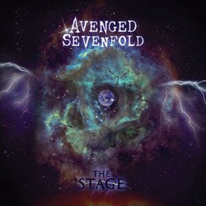 The Stage - Avenged Sevenfold (CDs)