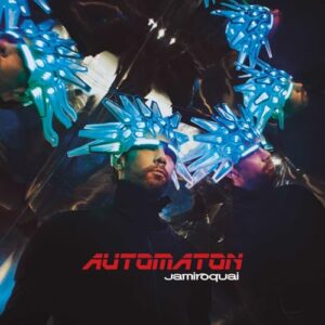 Automaton [CD] - Jamiroquai (CDs)
