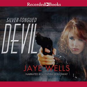 Silver-Tongued Devil (The Sabina Kane Series) - Jaye Wells (CDs)