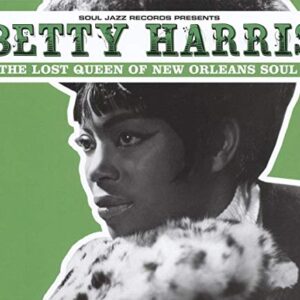 Betty Harris: The Lost Queen Of New Orleans Soul - Soul Jazz Records Presents (Discos de Vinil)