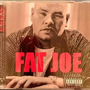 All Or Nothing (Explicit Version) - Fat Joe (CDs)