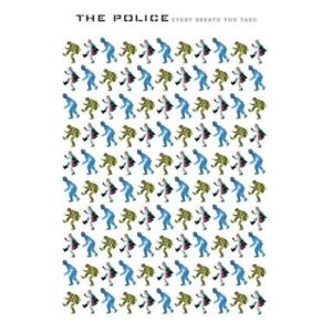 Every Breath You Take-De - Police (CDs)