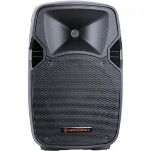Caixa Acústica Ativa CPA-10200 160W Bluetooth Preta Hayonik (Equipamentos)