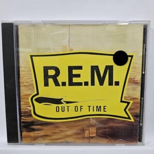 R.E.M – Out Of Time (CD Nacional)
