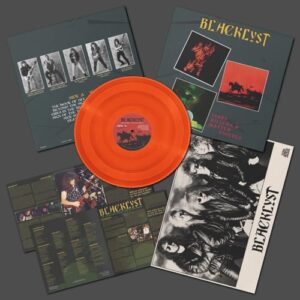 Liars, Killers & Master Thieves - Blacklyst (Discos de Vinil)