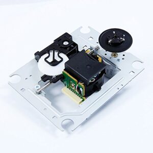 Vale of the Sun - Acessório de captação de lentes a laser genuíno para Marantz CD6006 Home Hi-Fi, CD Player com plataforma mecânica, peças sobressalentes para reparo completo de peças de reposição (CDs)
