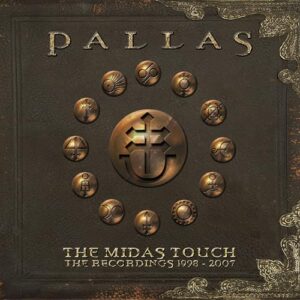 Midas Touch: The Recordings 1998-2007 - 8CD/1Blu-Ray - Pallas (CDs)