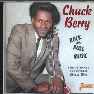 Rock and Roll Music/Ultimate 50's Collection - BERRY,CHUCK (CDs)