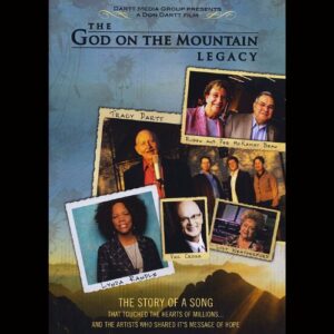 The God On The Mountain Legacy - Lynda Randle (CDs)