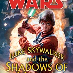Star Wars: Luke Skywalker and the Shadows of Mindor - Stover, Matthew (CDs)