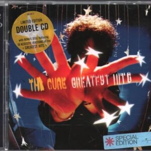 Greatest Hits: (Limited Edition) - Cure (Discos de Vinil)