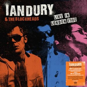 Live In Newport - Deluxe Gatefold 2CD Set - Ian Dury (CDs)