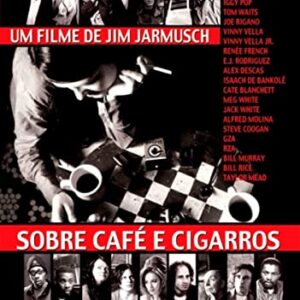 SOBRE CAFÉ E CIGARROS (Café)
