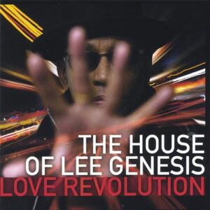 House of Lee Genesislove Revolution - Genesis, Lee (CDs)