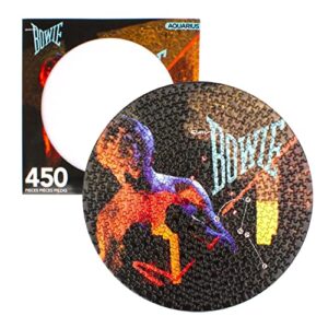 David Bowie Let's Dance 450 pc Picture Disc Puzzle (CDs)
