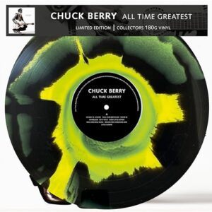 Chuck Berry - All Time Greatest - Limited Edition Colored Vinyl (Discos de Vinil)