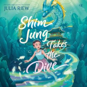 Shim Jung Takes the Dive - Riew, Julia (CDs)