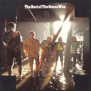 The Best of the Guess Who - Guess Who, The (CDs)