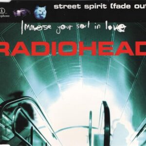 Street Spirit - Radiohead (CDs)