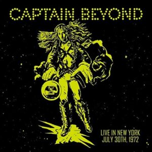 Live In New York: July 30th 1972 [Disco de Vinil] (Discos de Vinil)