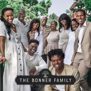 The Bonner Family - Bonner Family (CDs)