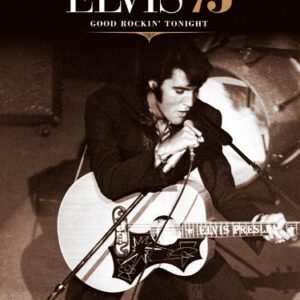 Elvis 75: Good Rockin' Tonight - Presley, Elvis (CDs)