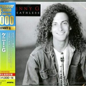 Breathless - KENNY G (CDs)