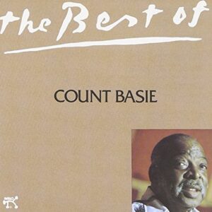 Best of Count Basie - COUNT BASIE (CDs)