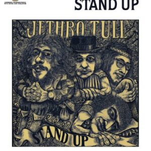 Jethro Tull: Stand Up - Jethro Tull (CDs)
