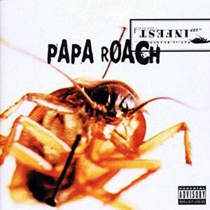 Infest - Papa Roach (Discos de Vinil)