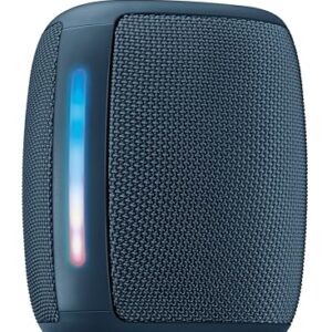 Caixa de Som Speaker AIWA SP-03-BL Bluetooth IPX4 RGB (Equipamentos)