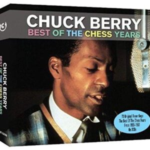 Best of the Chess Years - BERRY,CHUCK (Discos de Vinil)