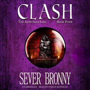 Clash: 4 - Bronny, Sever (CDs)