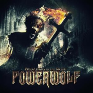 Preachers of the Night - Powerwolf (CDs)