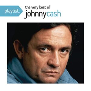 Playlist: The Very Best Of Johnny Cash - Johnny Cash (CDs)