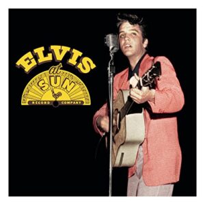 Elvis At Sun (CDs)