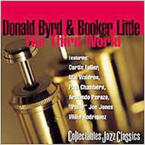 The Third World - BYRD,DONALD / LITTLE,BOOKER (CDs)