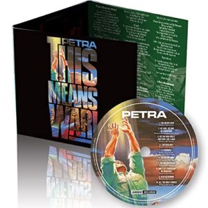 This Means War - Petra (CDs)