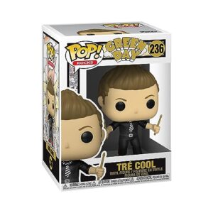 Pop Green Day Tre Cool Vinyl Figure (Discos de Vinil)