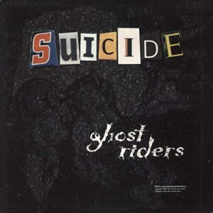 Ghost Riders [Disco de Vinil] (Discos de Vinil)