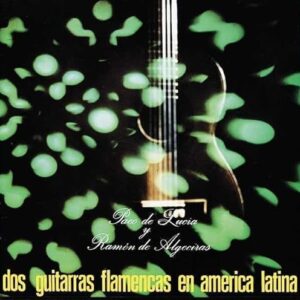 Dos Guitarras Flamencas en America - DE LUCIA,PACO & RAMON DE (CDs)