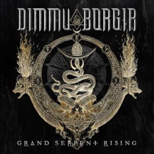 Grand Serpent Rising - Dimmu Borgir (CDs)