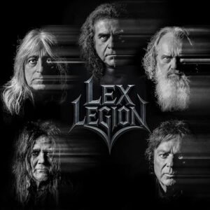 Lex Legion - Lex Legion (CDs)