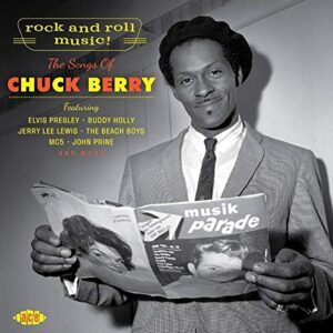 Rock & Roll Music: Songs Of Chuck Berry / Various - VARIOUS ARTISTS (CDs)