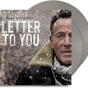 LETTER TO YOU (2LP/140G/GRAY VINYL) (I) (CDs)