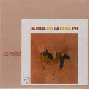 Jazz Samba (VME - Remastered) - Stan Getz (CDs)