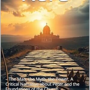 Kefa: – The Man, the Myth, the Power, A Critical Narrative about Peter and the Foundations of the Church (English Edition) - Outzen, F. C. (Equipamentos)
